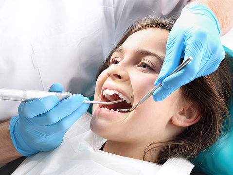 Dentist Teeth Cleaning